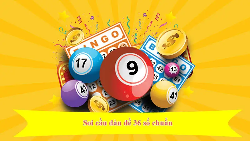 Đặc điểm của dàn đề 36 con tại tk88